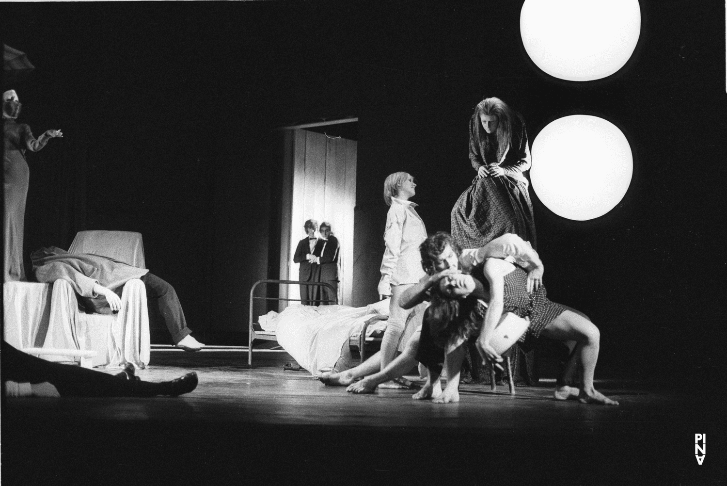 „Fritz“ von Pina Bausch im Opernhaus Wuppertal