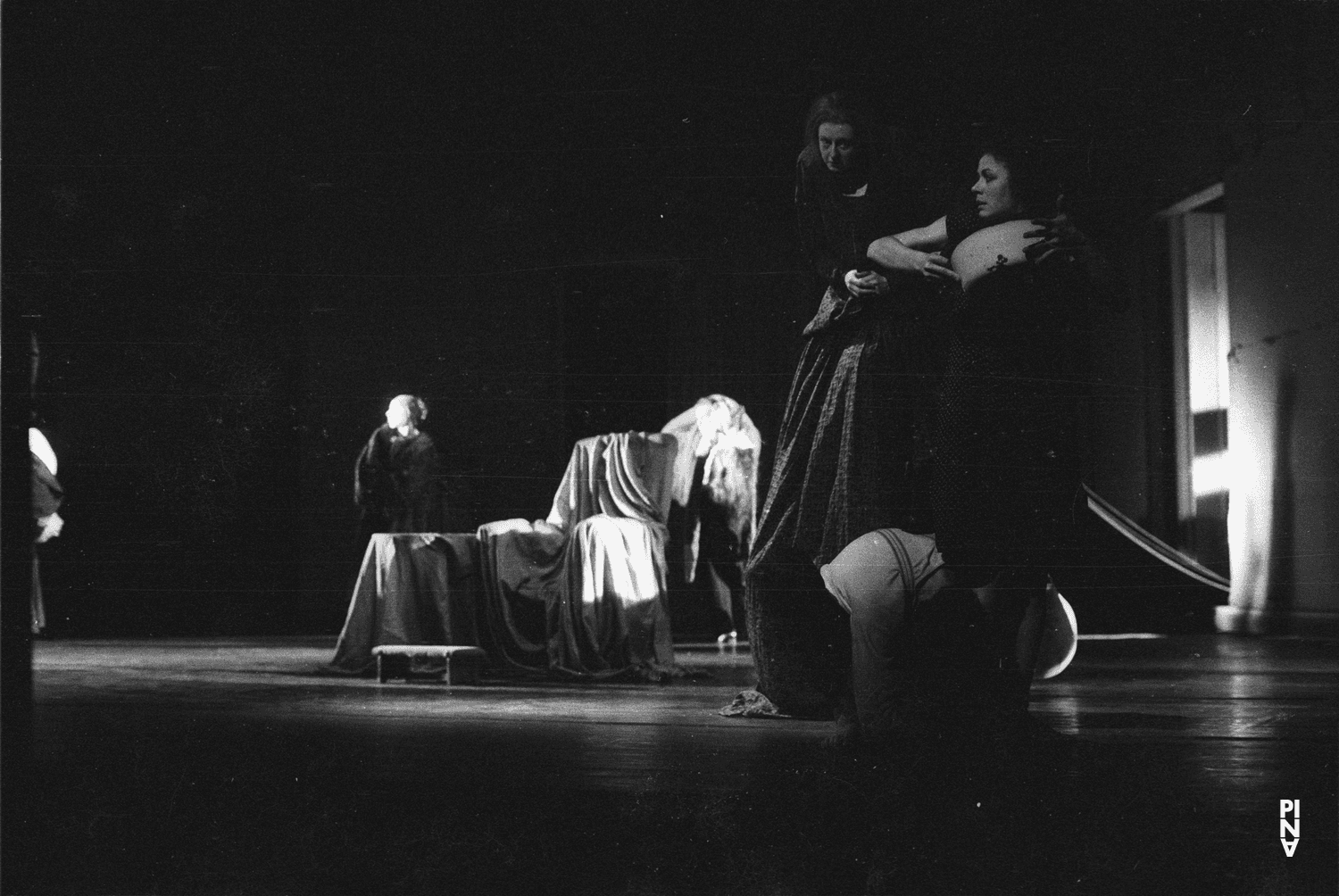 „Fritz“ von Pina Bausch im Opernhaus Wuppertal