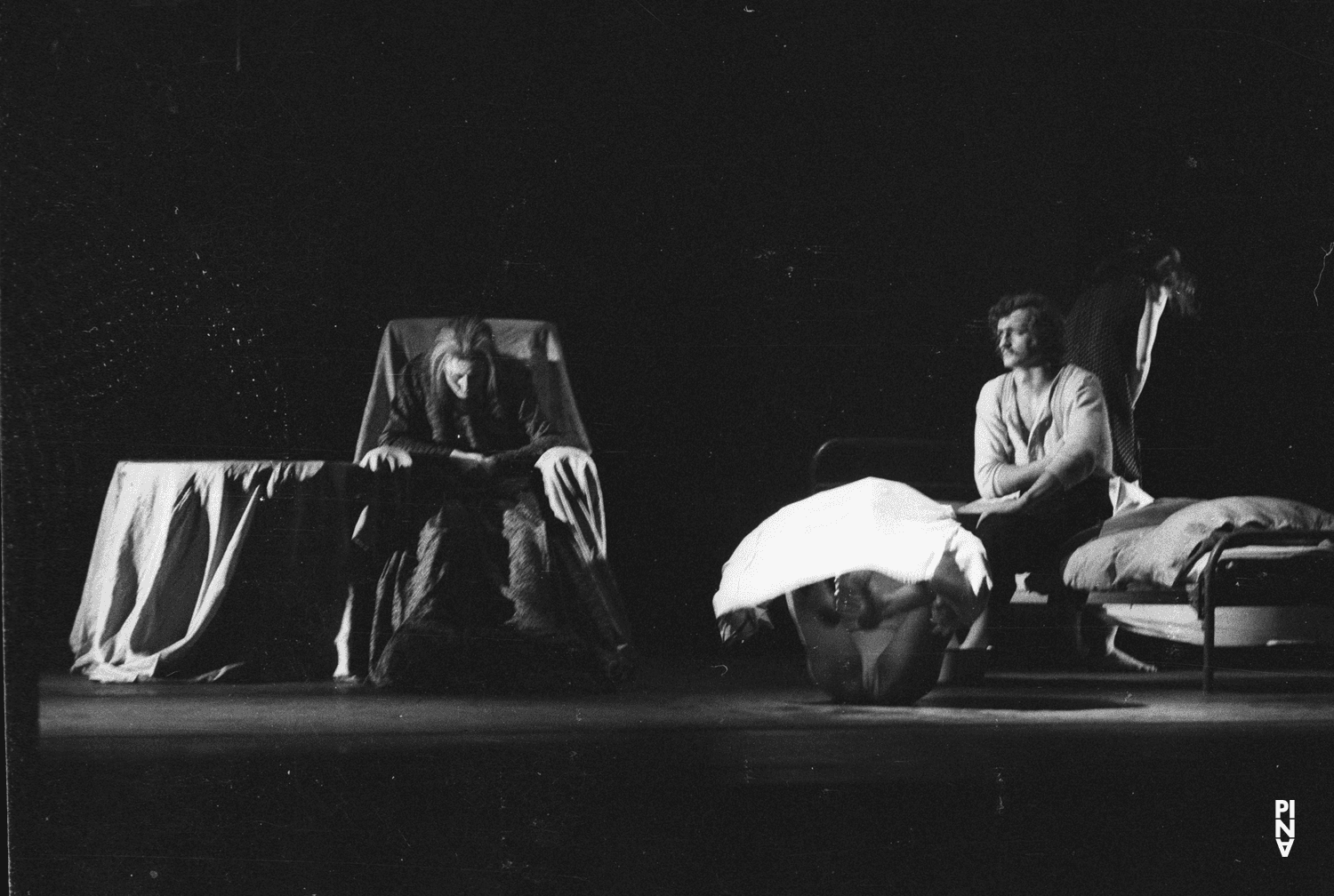 „Fritz“ von Pina Bausch im Opernhaus Wuppertal