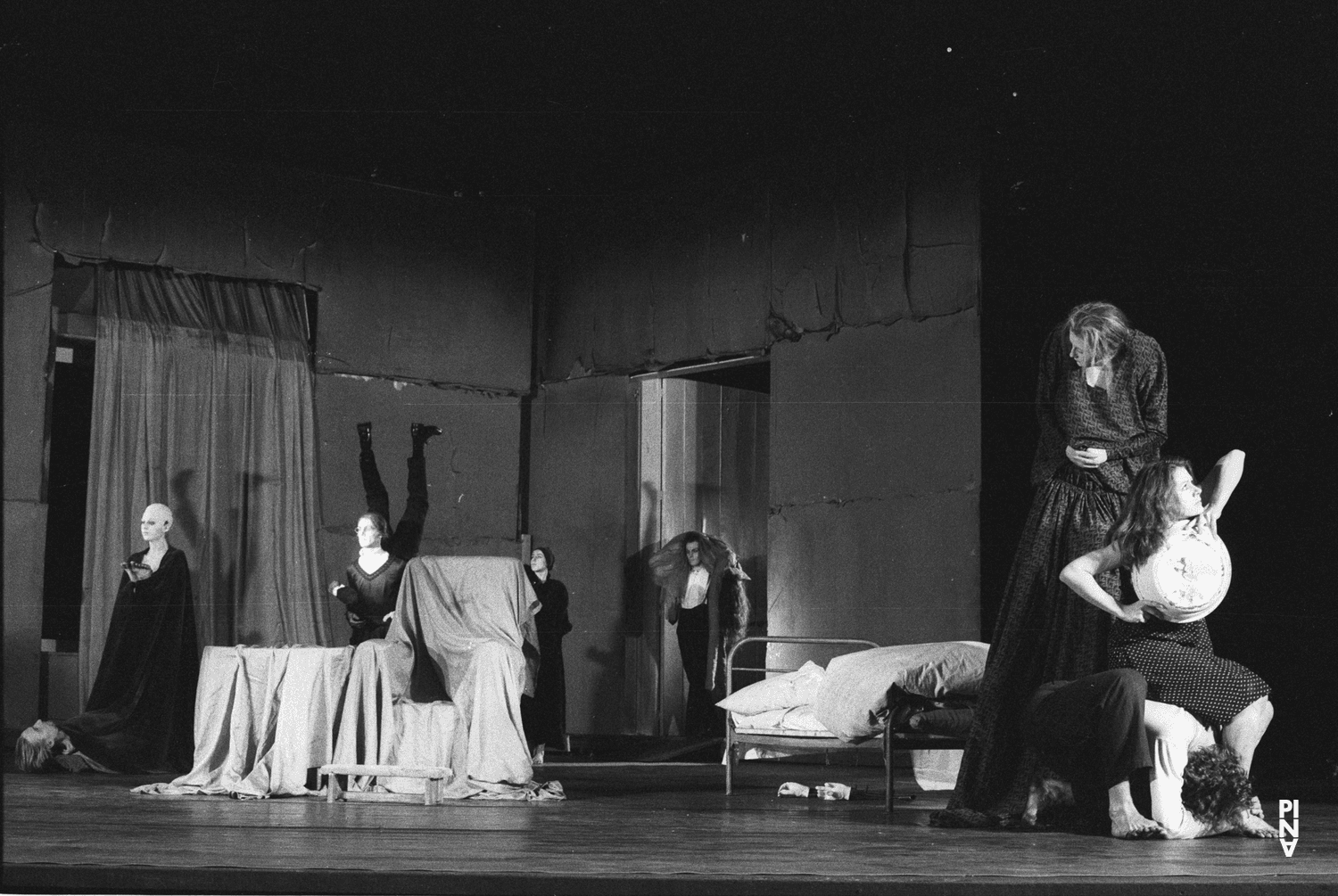 “Fritz” by Pina Bausch at Opernhaus Wuppertal