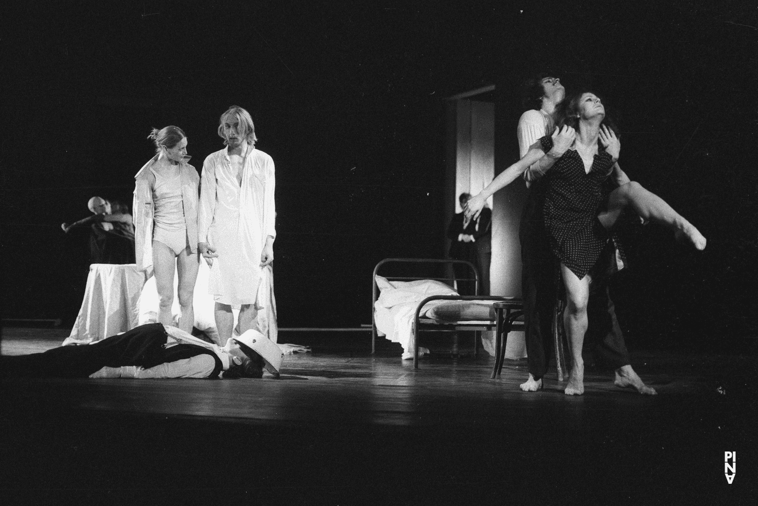 „Fritz“ von Pina Bausch im Opernhaus Wuppertal