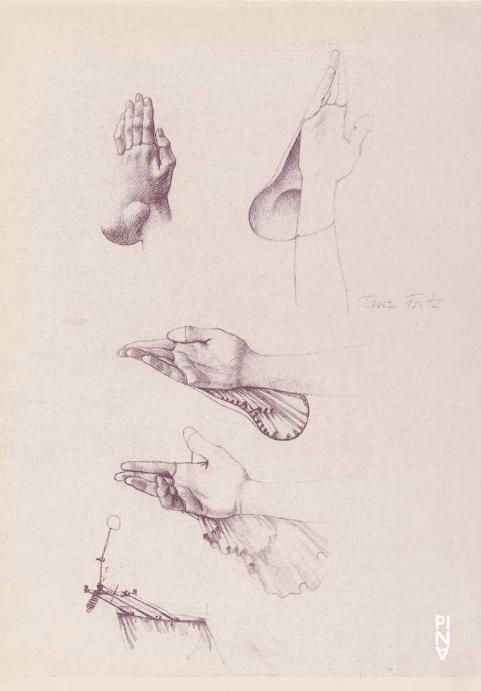 Lichtpause (Diazotypie) by Rolf Borzik