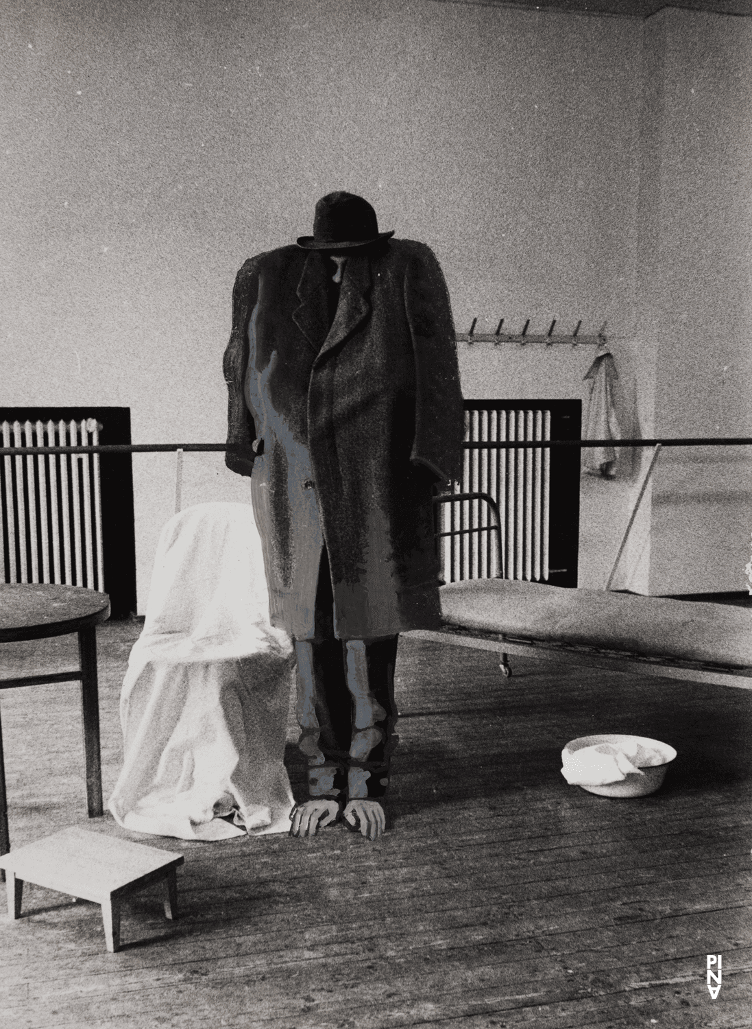 Gabriel Sala in “Fritz” by Pina Bausch