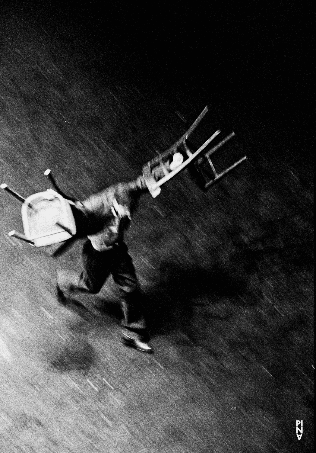 Photo de « Auf dem Gebirge hat man ein Geschrei gehört (Sur la montagne, on entendit un hurlement) » de Pina Bausch