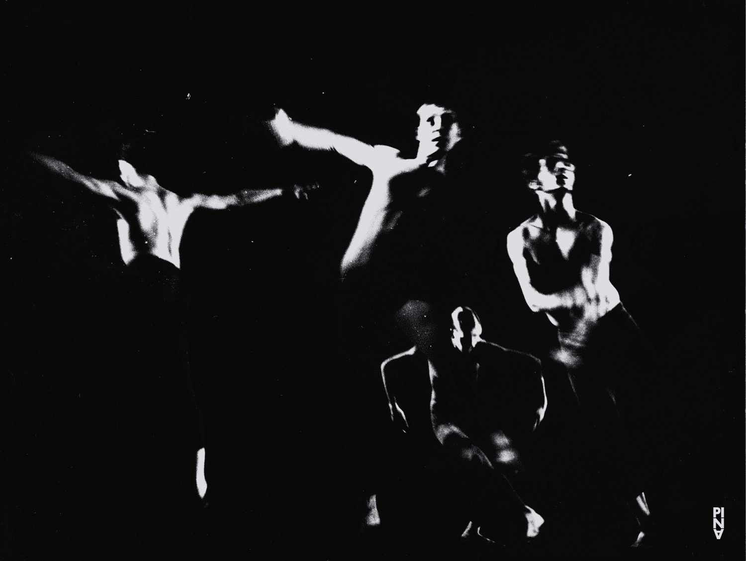 Foto: Rolf Borzik © Pina Bausch Foundation