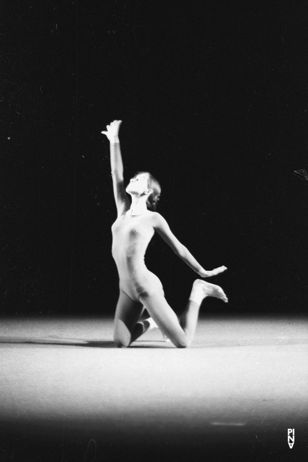 Foto: Rolf Borzik © Pina Bausch Foundation