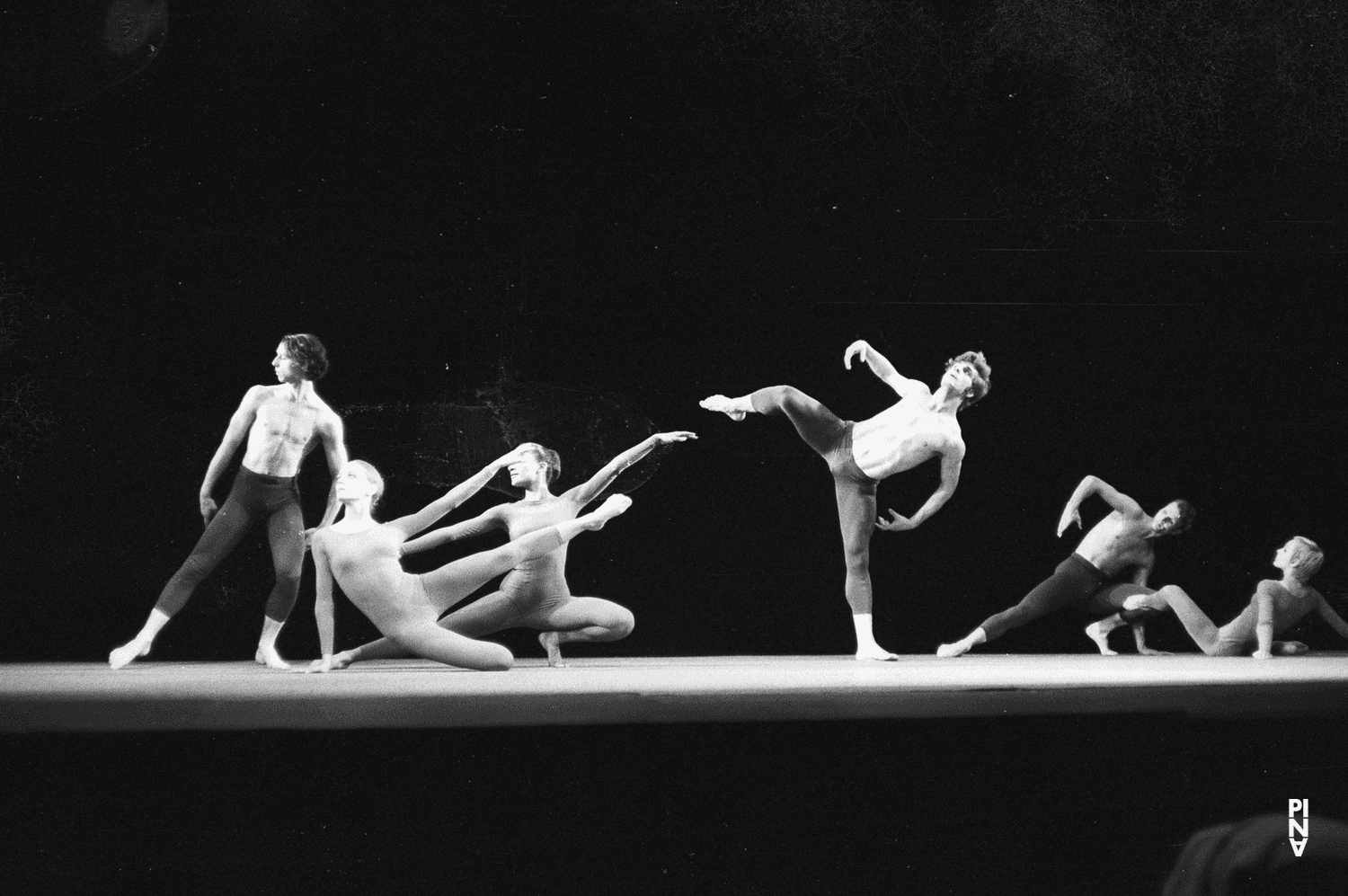 „Im Wind der Zeit“ von Pina Bausch