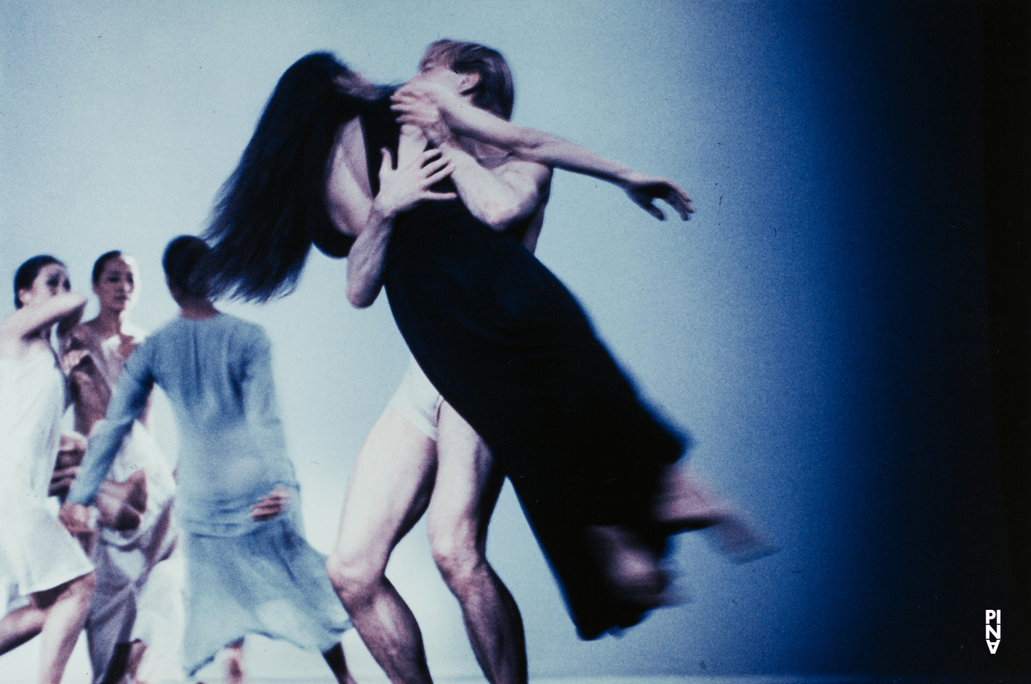 “Iphigenie auf Tauris” by Pina Bausch