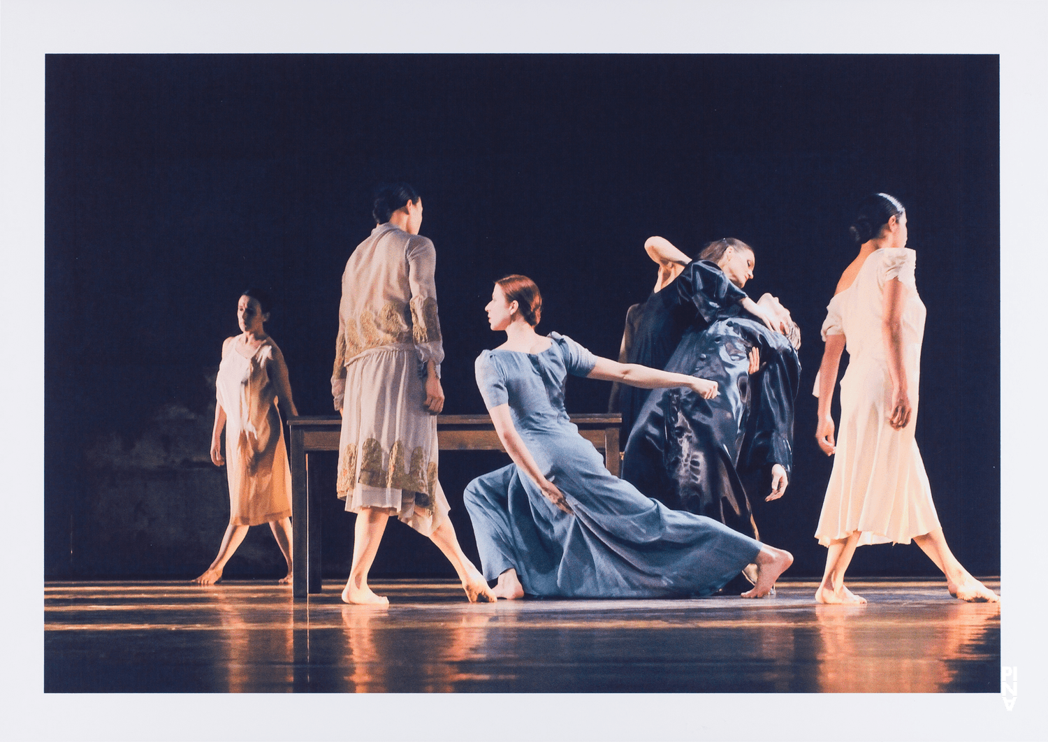 “Iphigenie auf Tauris” by Pina Bausch