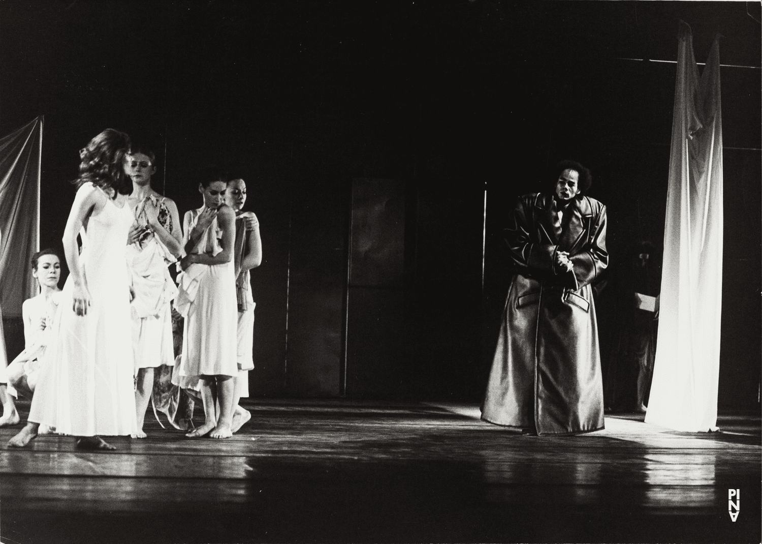 Photo: Vicente del Amo © Pina Bausch Foundation, Vicente del Amo