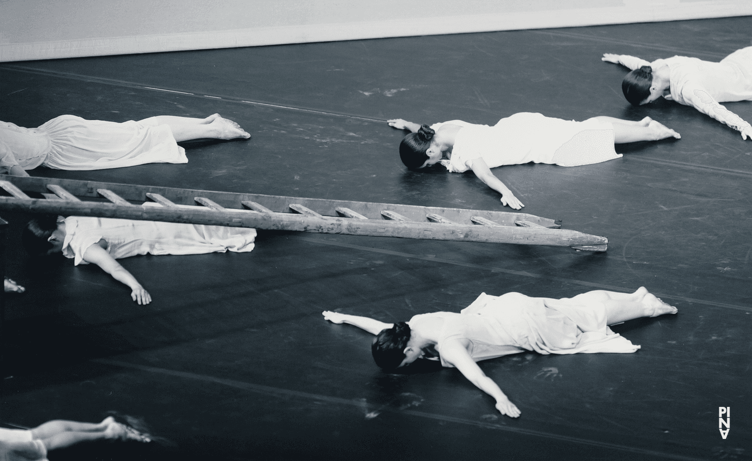 Photo de « Iphigenie auf Tauris » de Pina Bausch