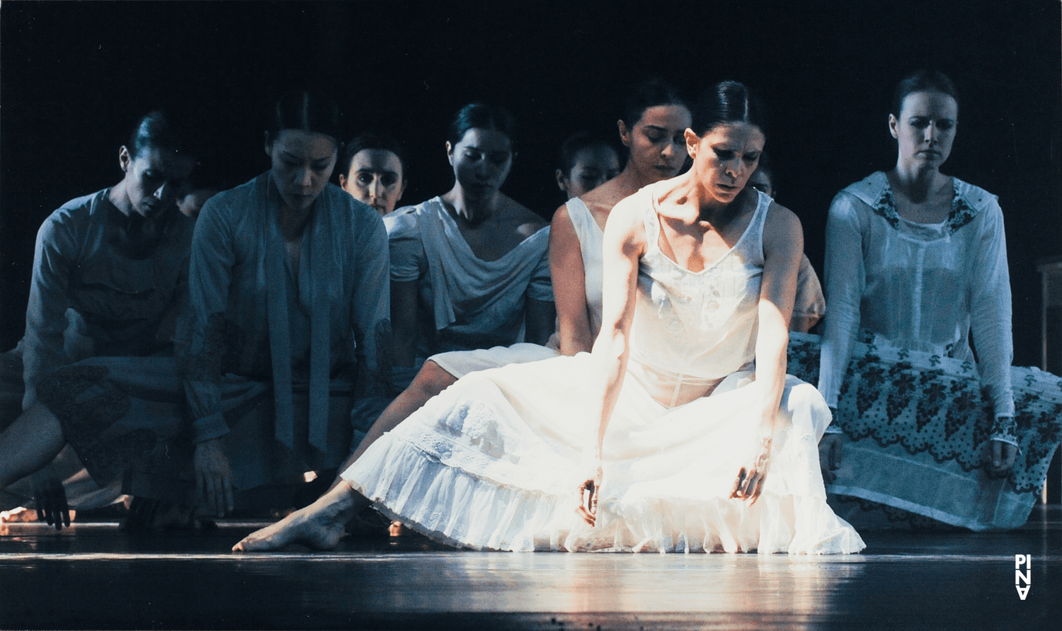 „Iphigenie auf Tauris“ von Pina Bausch