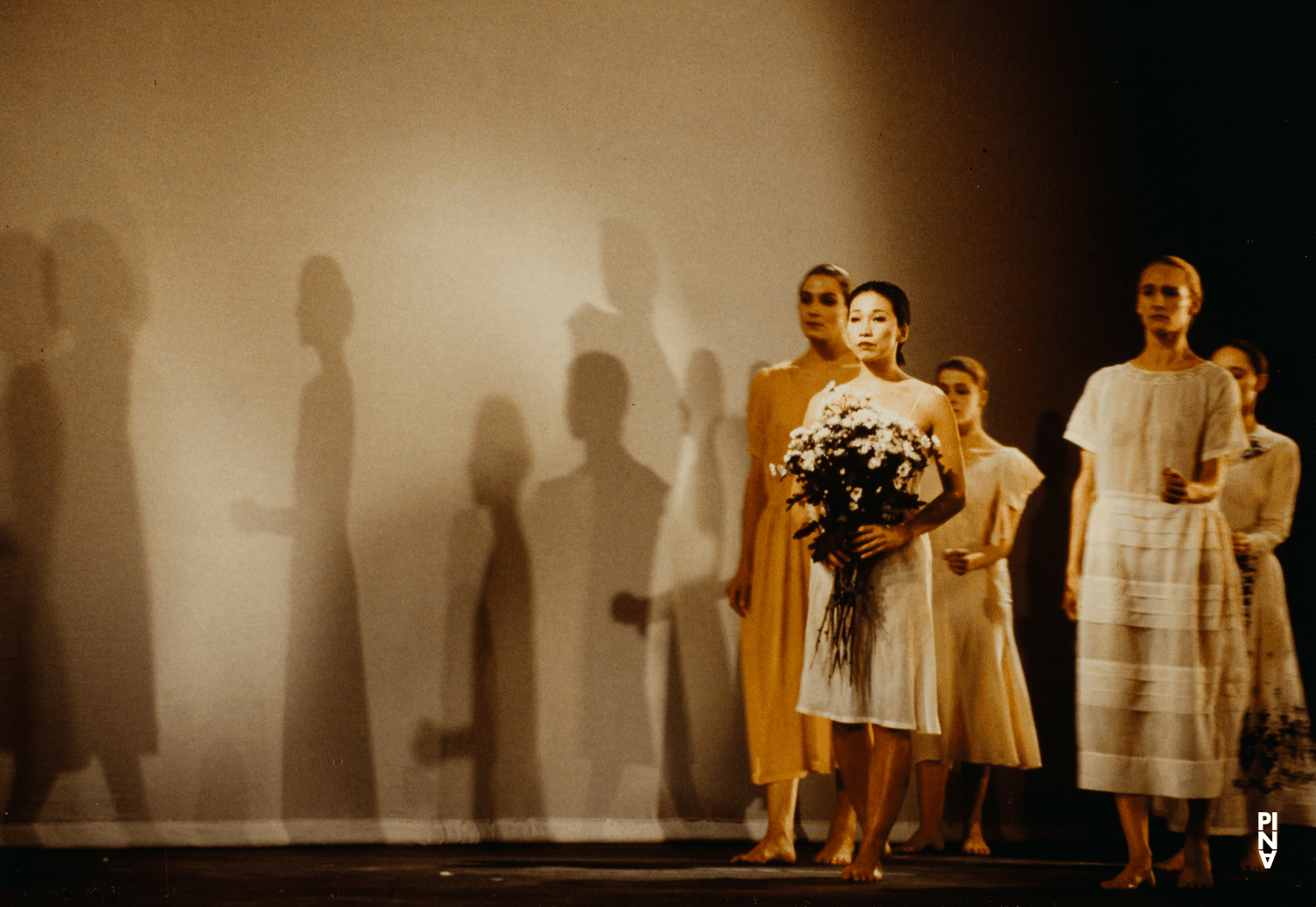 „Iphigenie auf Tauris“ von Pina Bausch