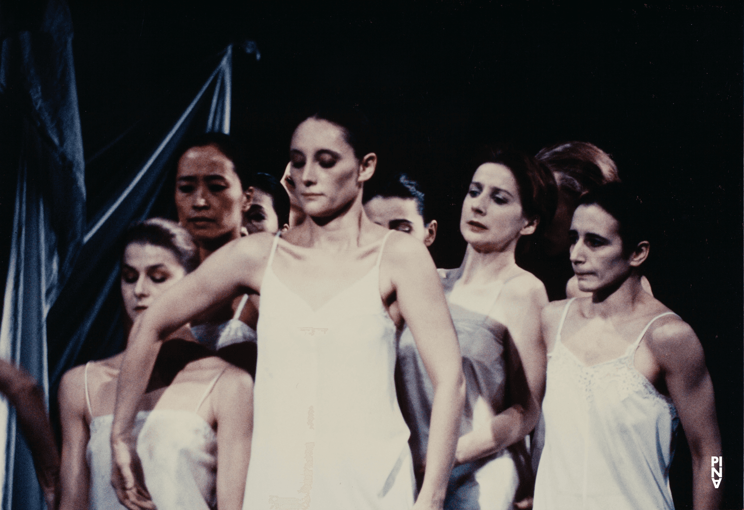 Photo de « Iphigenie auf Tauris » de Pina Bausch