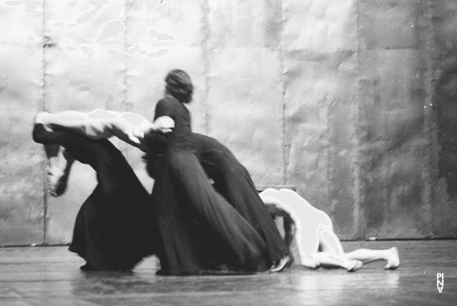 Photo: Rolf Borzik © Pina Bausch Foundation