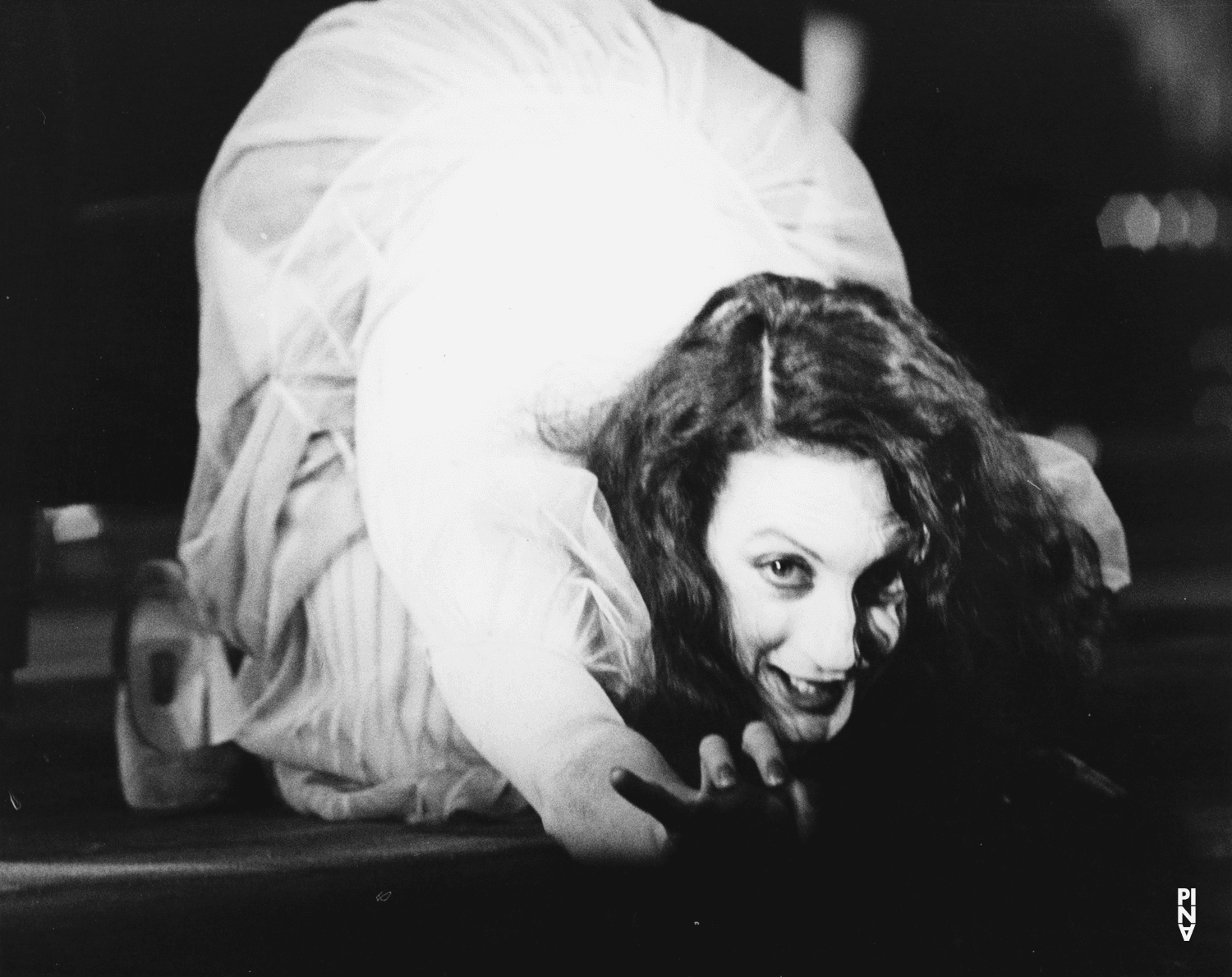 Meryl Tankard in “Keuschheitslegende (Legend of Chastity)” by Pina Bausch