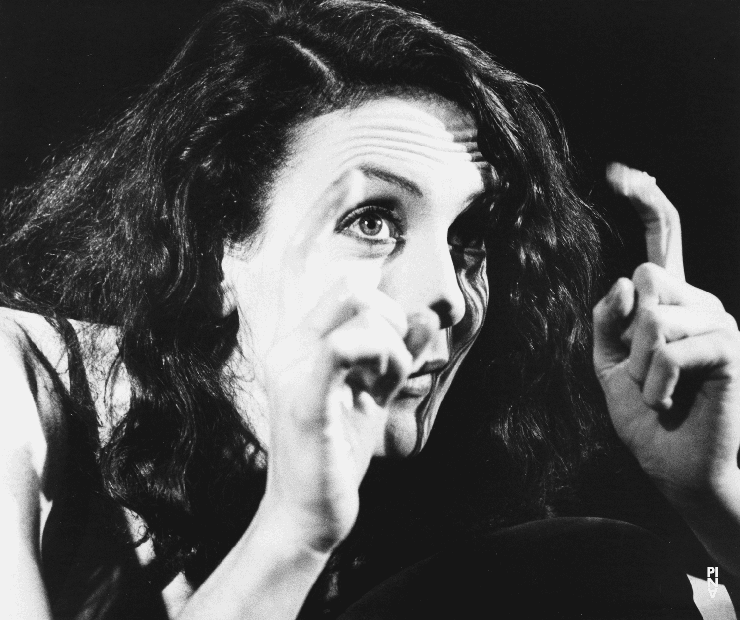 Meryl Tankard dans « Keuschheitslegende (La légende de la chasteté) » de Pina Bausch