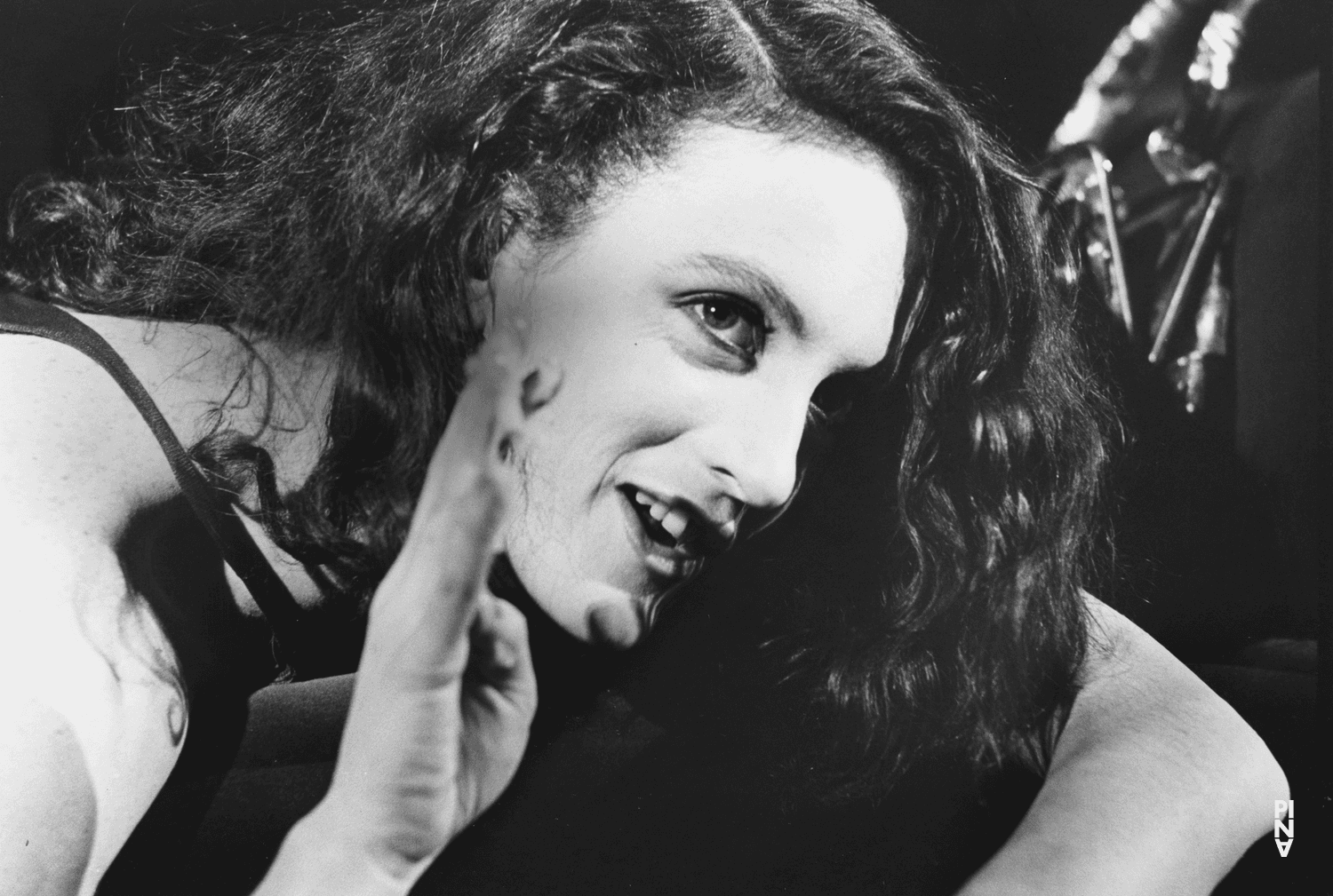 Meryl Tankard in “Keuschheitslegende (Legend of Chastity)” by Pina Bausch