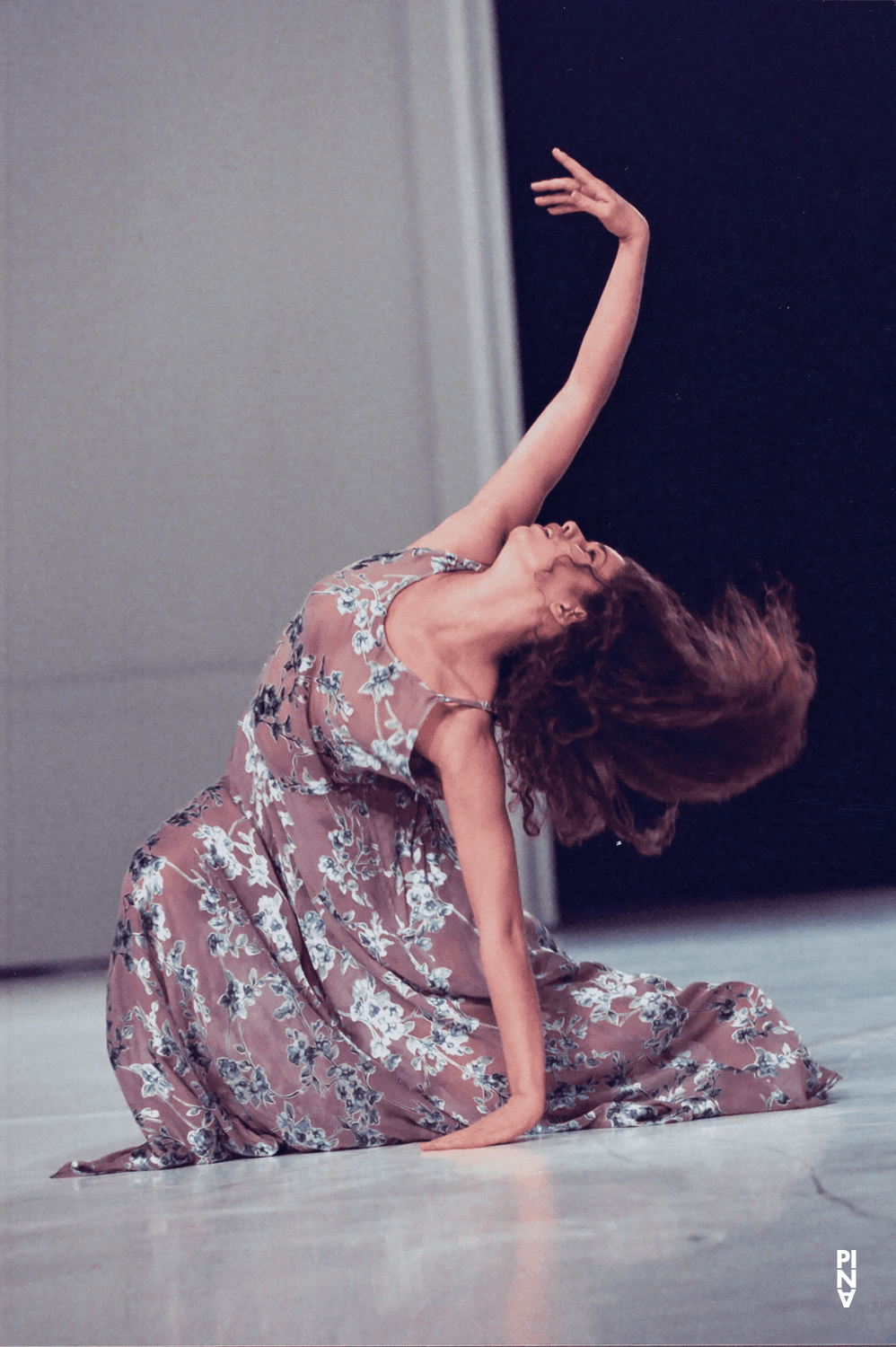 Mélanie Maurin in „Für die Kinder von gestern, heute und morgen“ von Pina Bausch