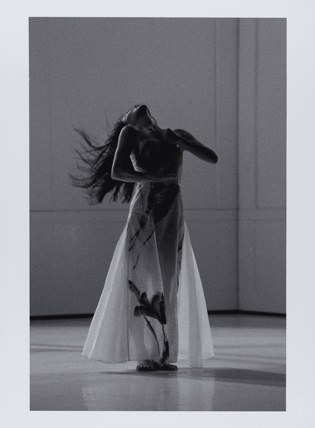 Azusa Seyama in “For the Children of Yesterday, Today and Tomorrow” by Pina Bausch