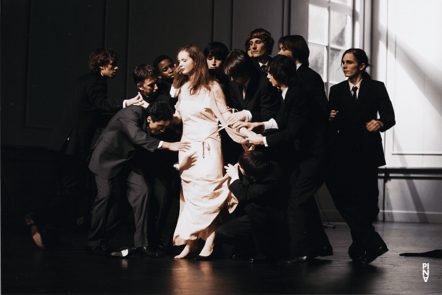 “Kontakthof. With Teenagers over 14” by Pina Bausch