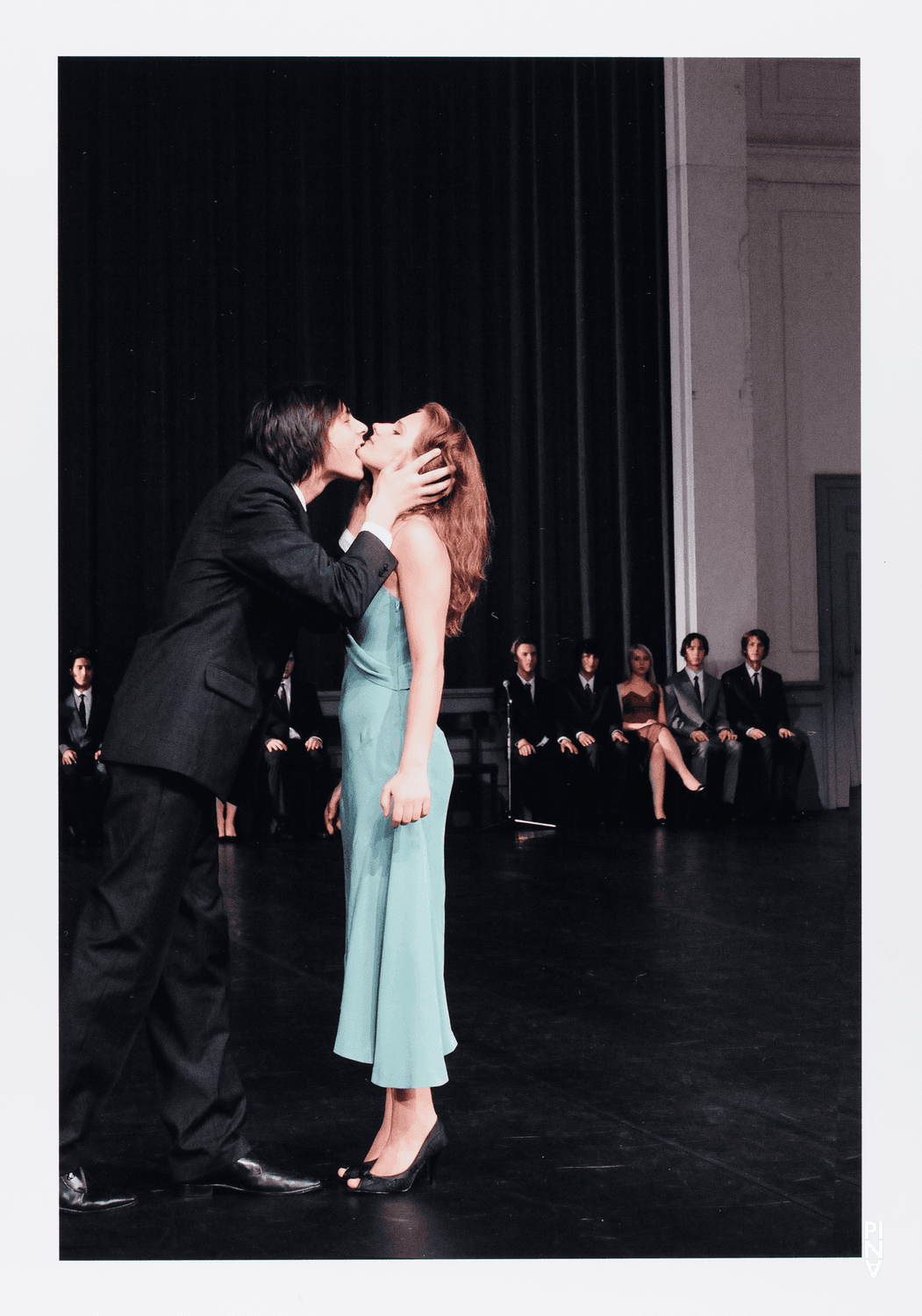 Photo de « Kontakthof. Avec des jeunes de plus de 14 ans » de Pina Bausch