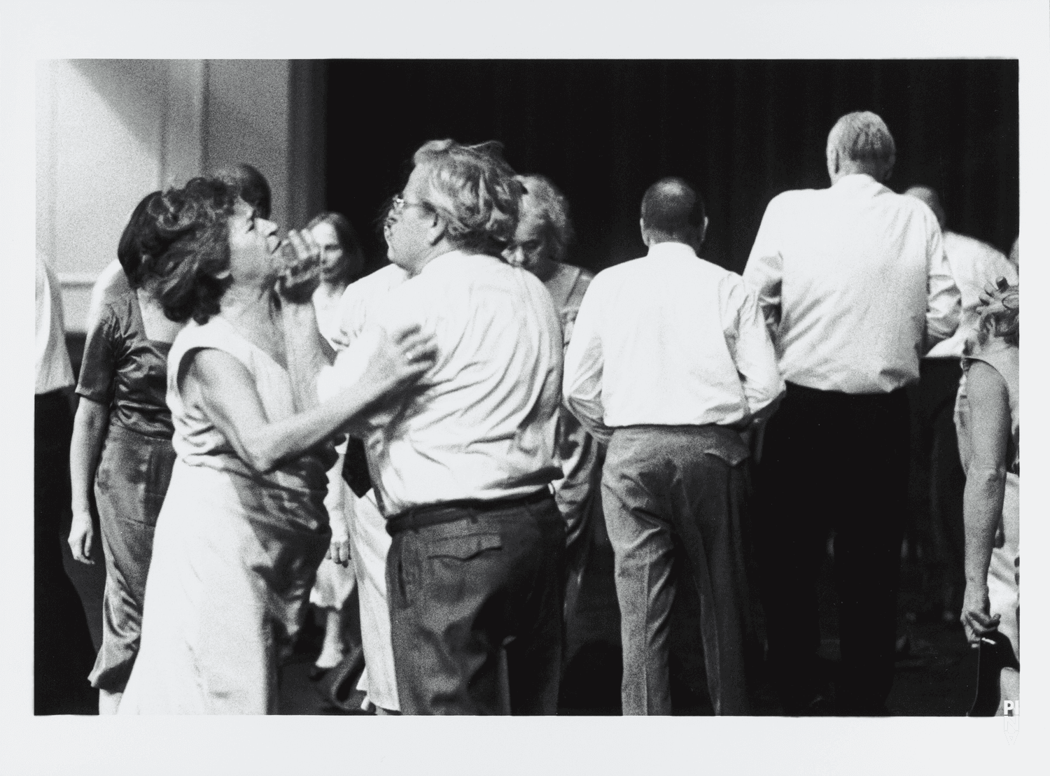 “Kontakthof. With Ladies and Gentlemen over 65” by Pina Bausch