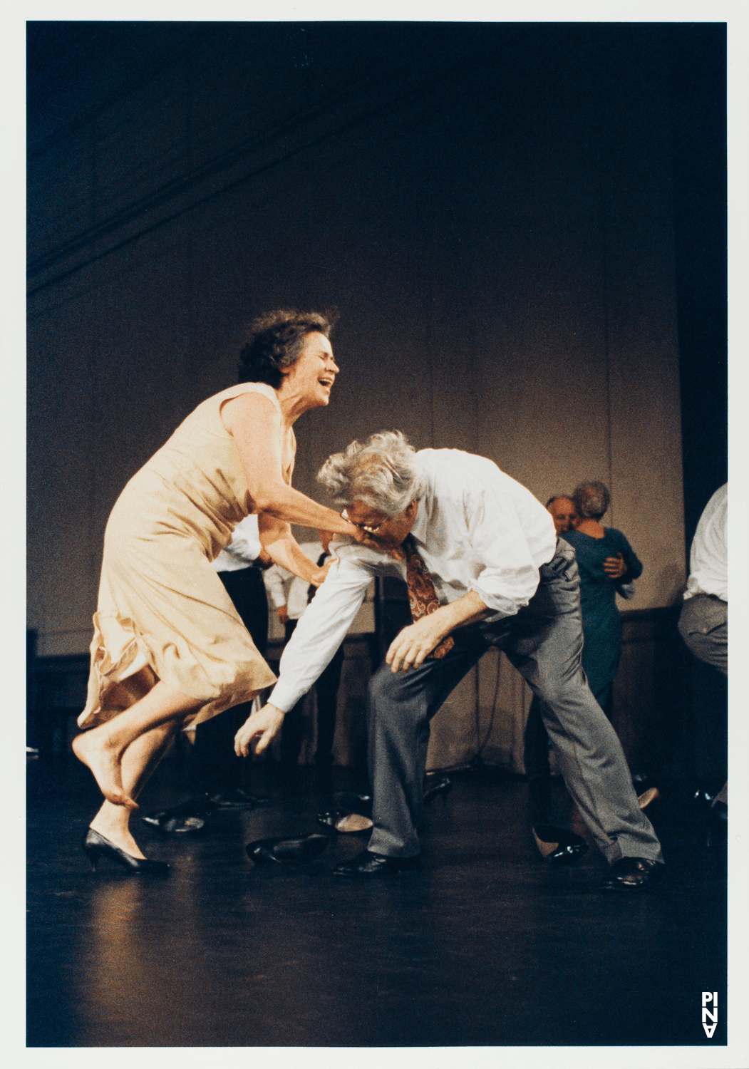 Photo: Ursula Kaufmann © Pina Bausch Foundation, Ursula Kaufmann