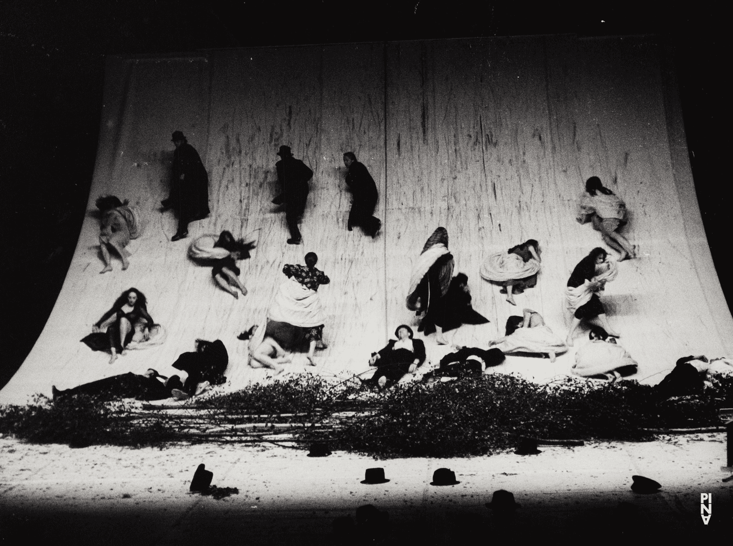 “Come Dance With Me” by Pina Bausch