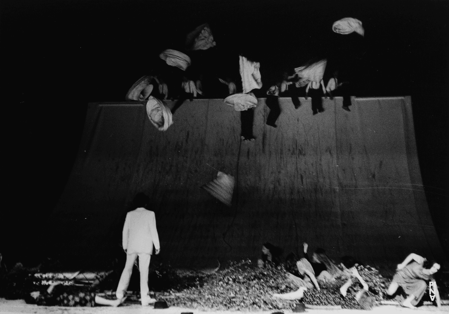 Photo de « Komm tanz mit mir » de Pina Bausch