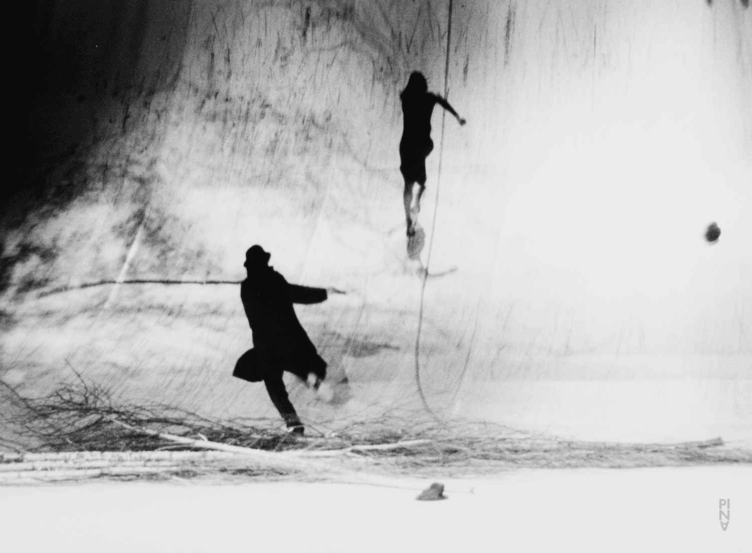 „Komm tanz mit mir“ von Pina Bausch