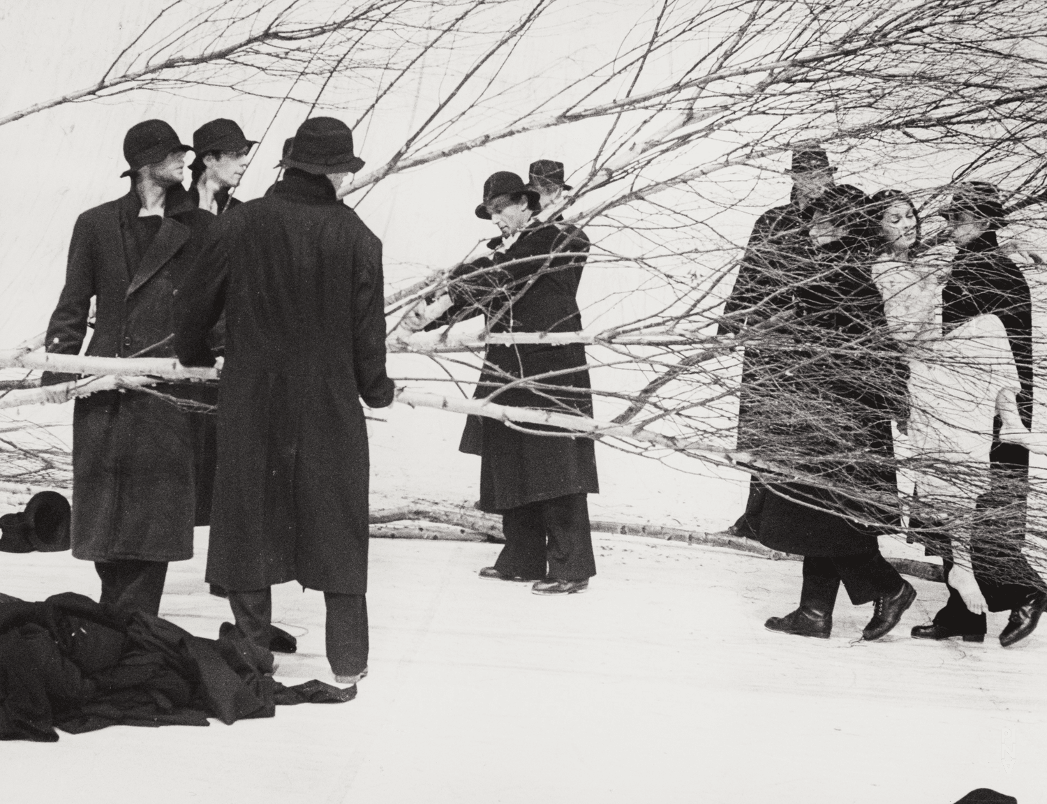 Photo de « Komm tanz mit mir » de Pina Bausch