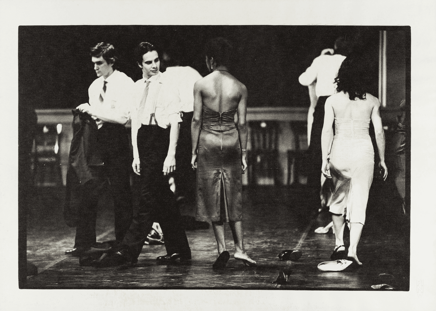 Photo: Ulli Weiss © Pina Bausch Foundation, Ulli Weiss