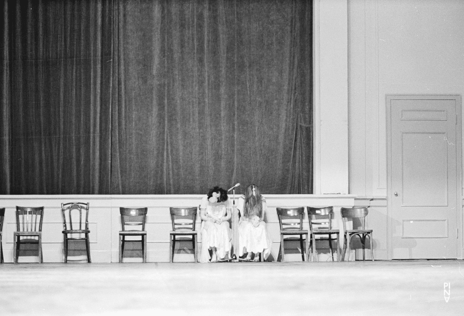 Foto: Rolf Borzik © Pina Bausch Foundation