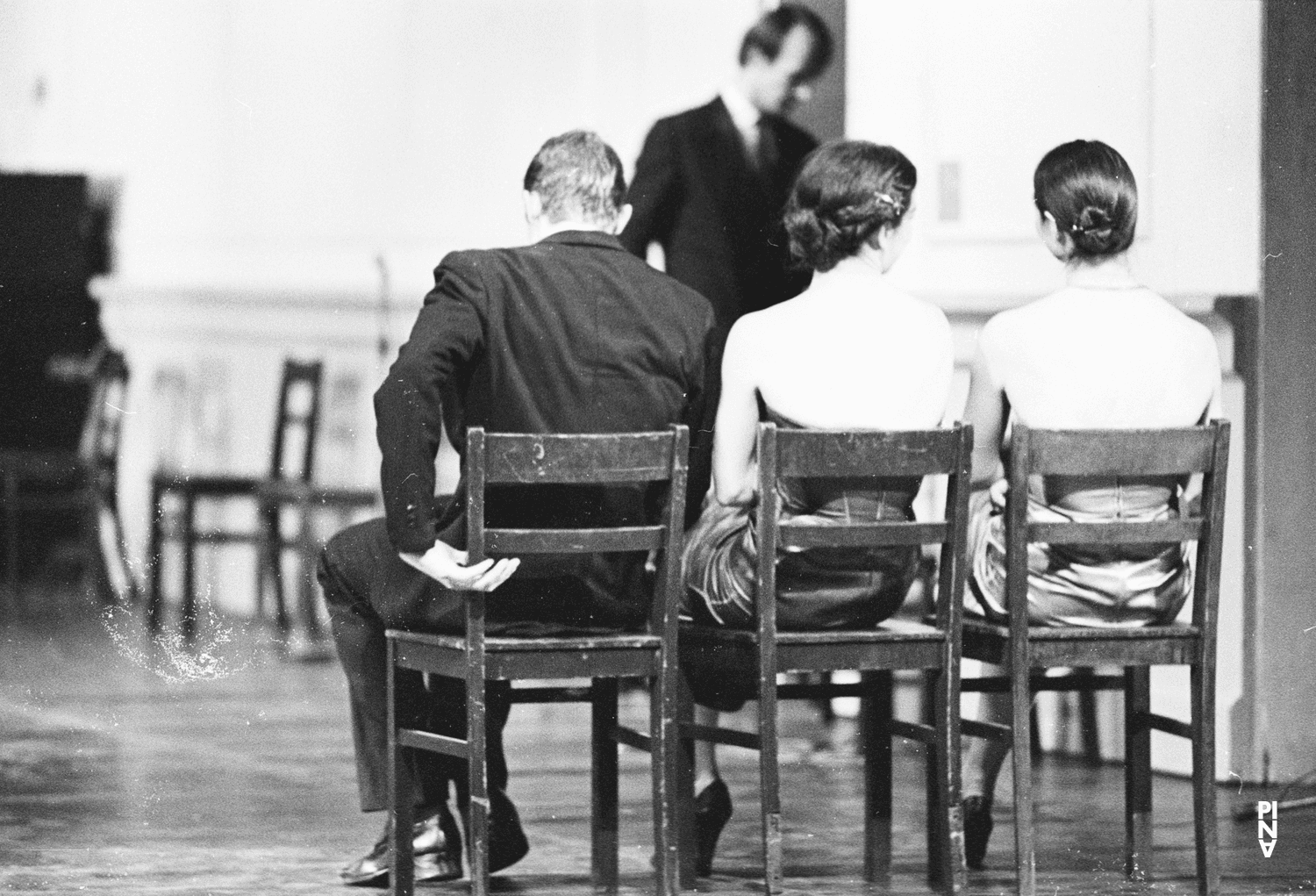 Photo: Rolf Borzik © Pina Bausch Foundation