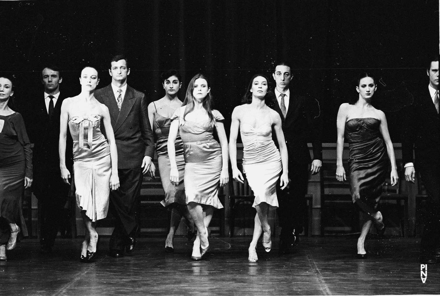 „Kontakthof“ von Pina Bausch