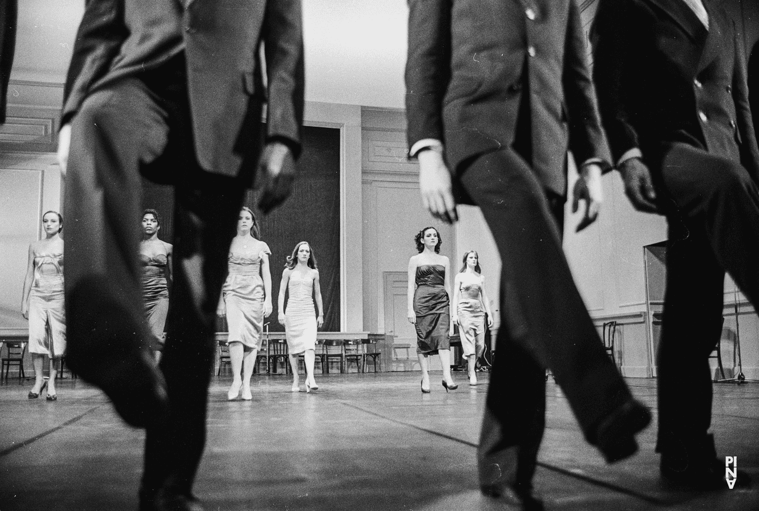“Kontakthof” by Pina Bausch