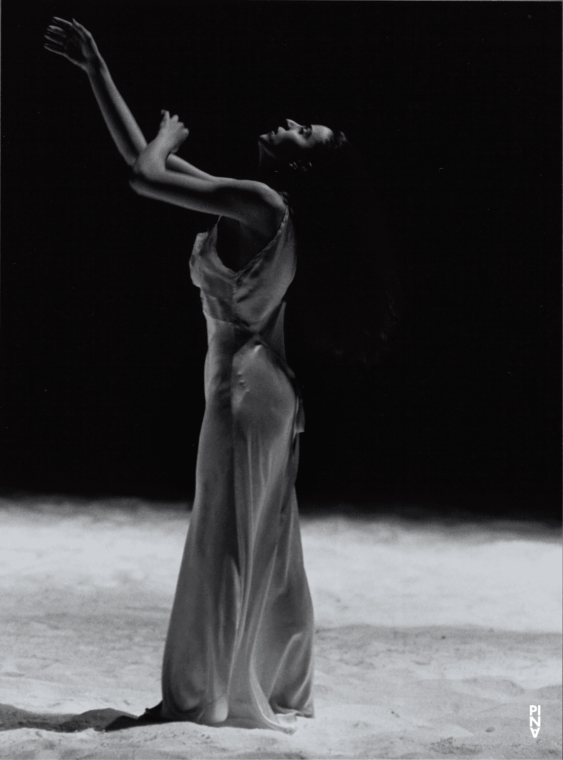 Marigia Maggipinto dans « Tanzabend II » de Pina Bausch