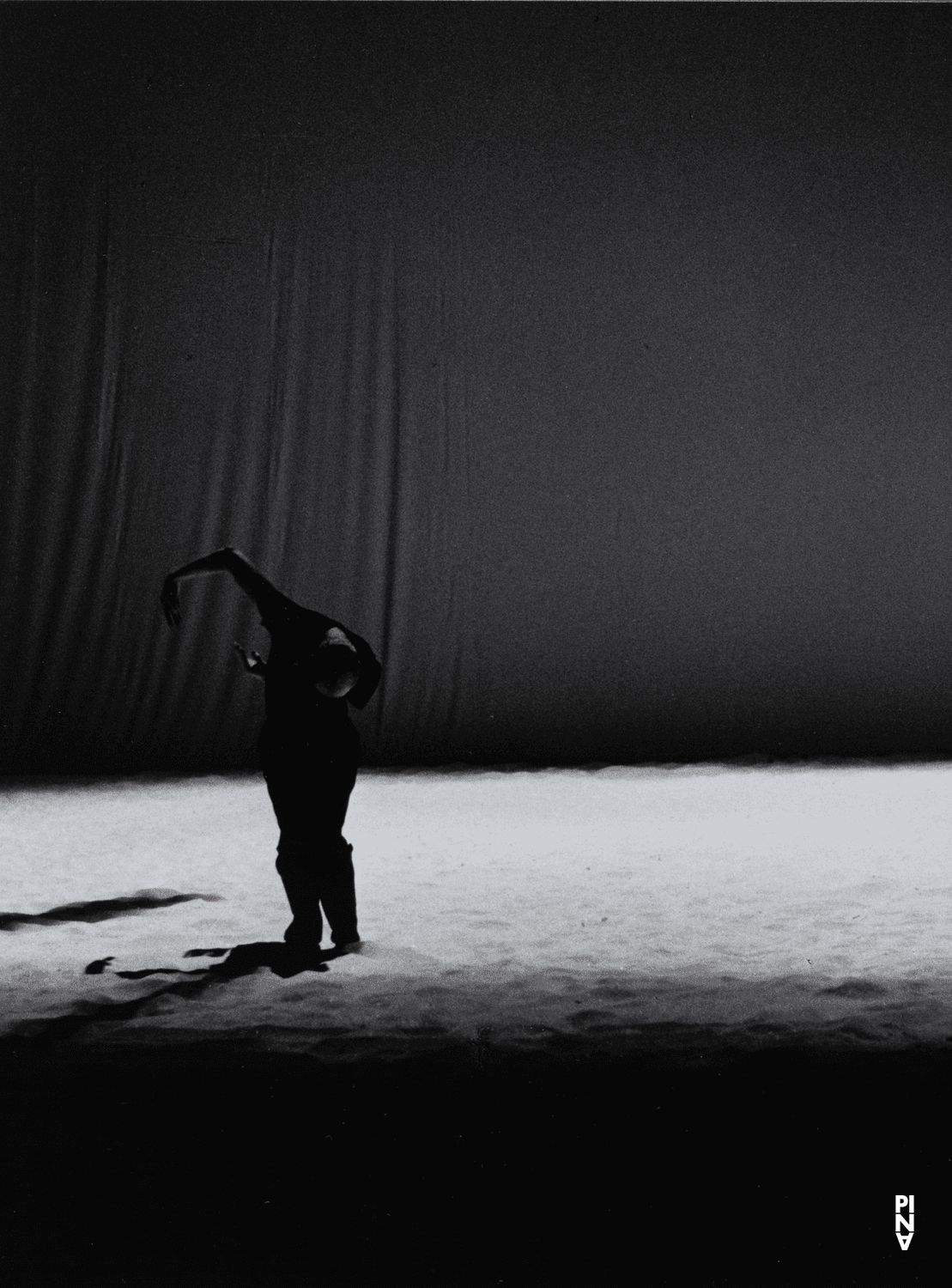 Jakob Haahr Andersen dans « Tanzabend II » de Pina Bausch