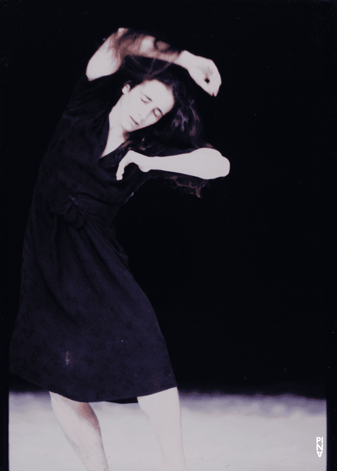 Beatrice Libonati in „Tanzabend II“ von Pina Bausch