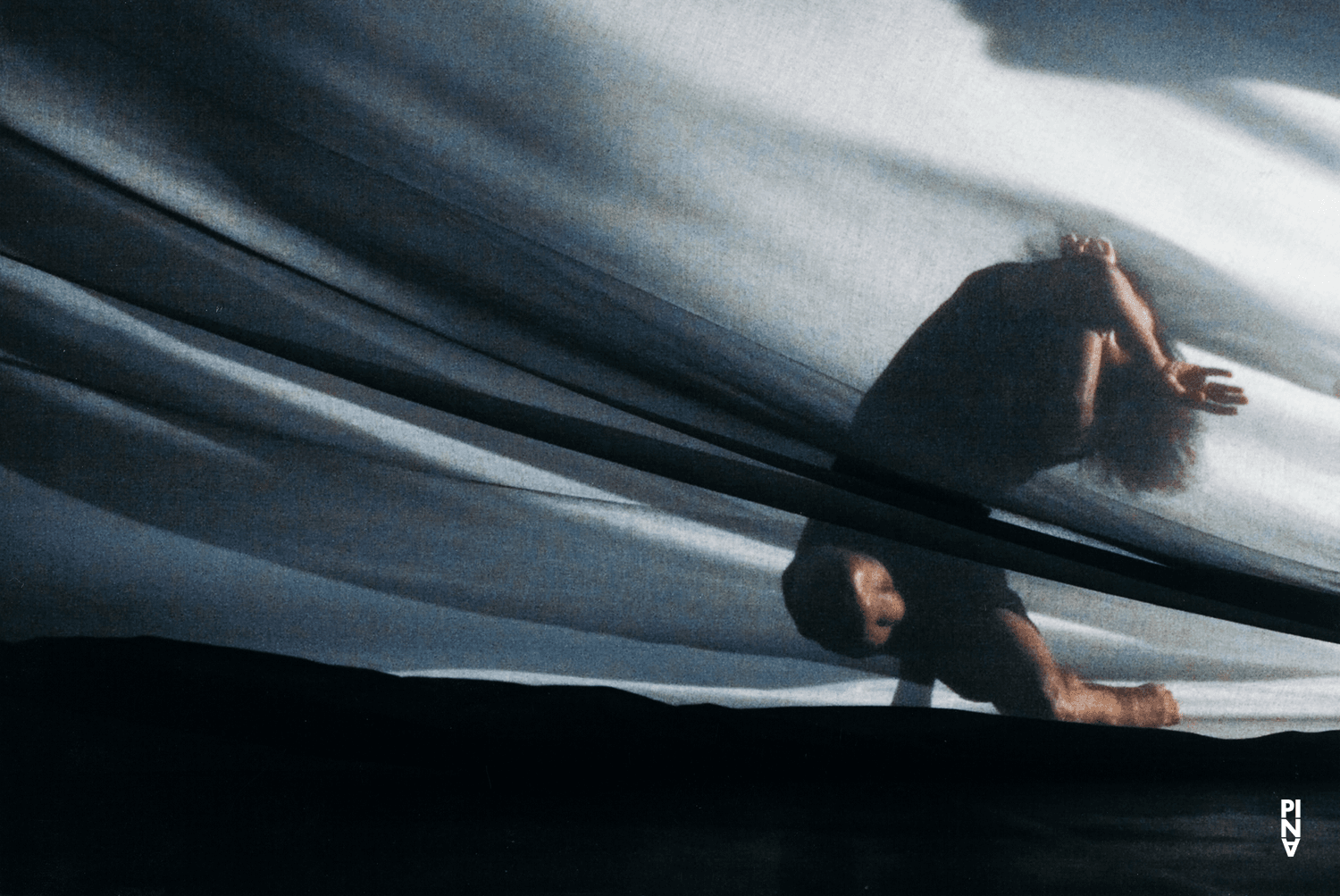 Regina Advento dans « 'Sweet Mambo' » de Pina Bausch au Schauspielhaus Wuppertal, saison 2007/08