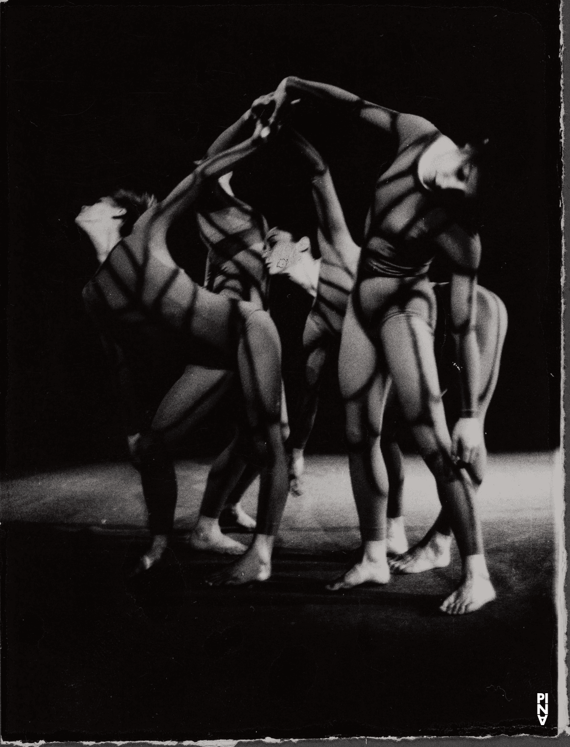 Foto: Rolf Borzik © Pina Bausch Foundation