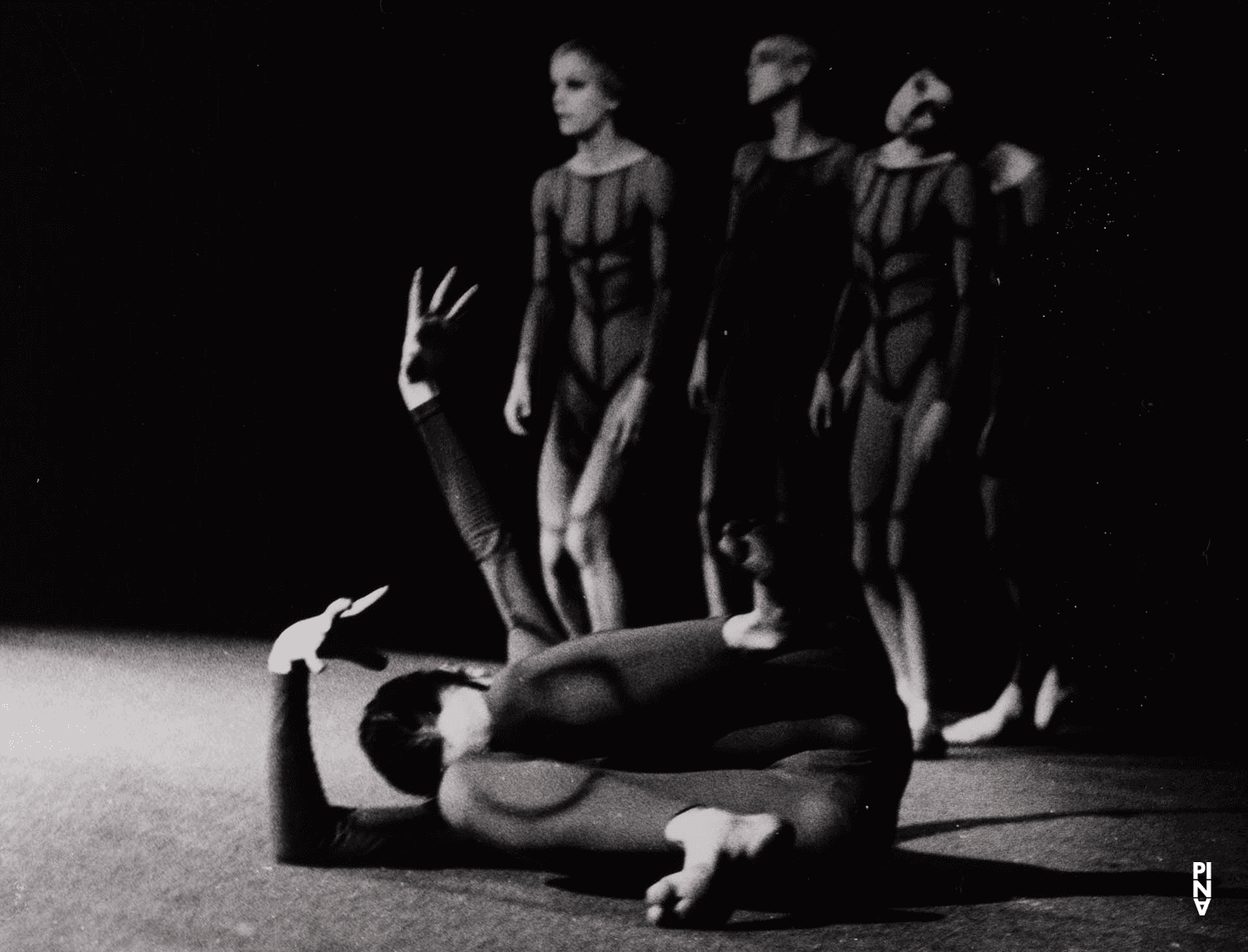 „Nachnull“ von Pina Bausch