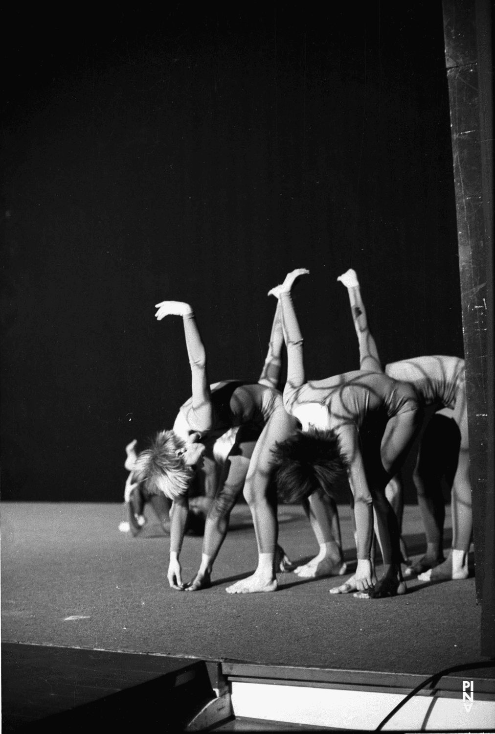 Photo de « Nachnull (Après Zéro) » de Pina Bausch