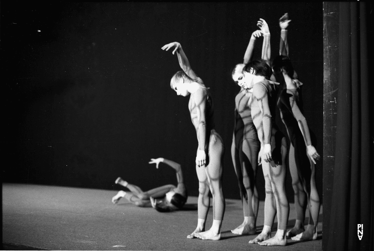 Photo de « Nachnull (Après Zéro) » de Pina Bausch