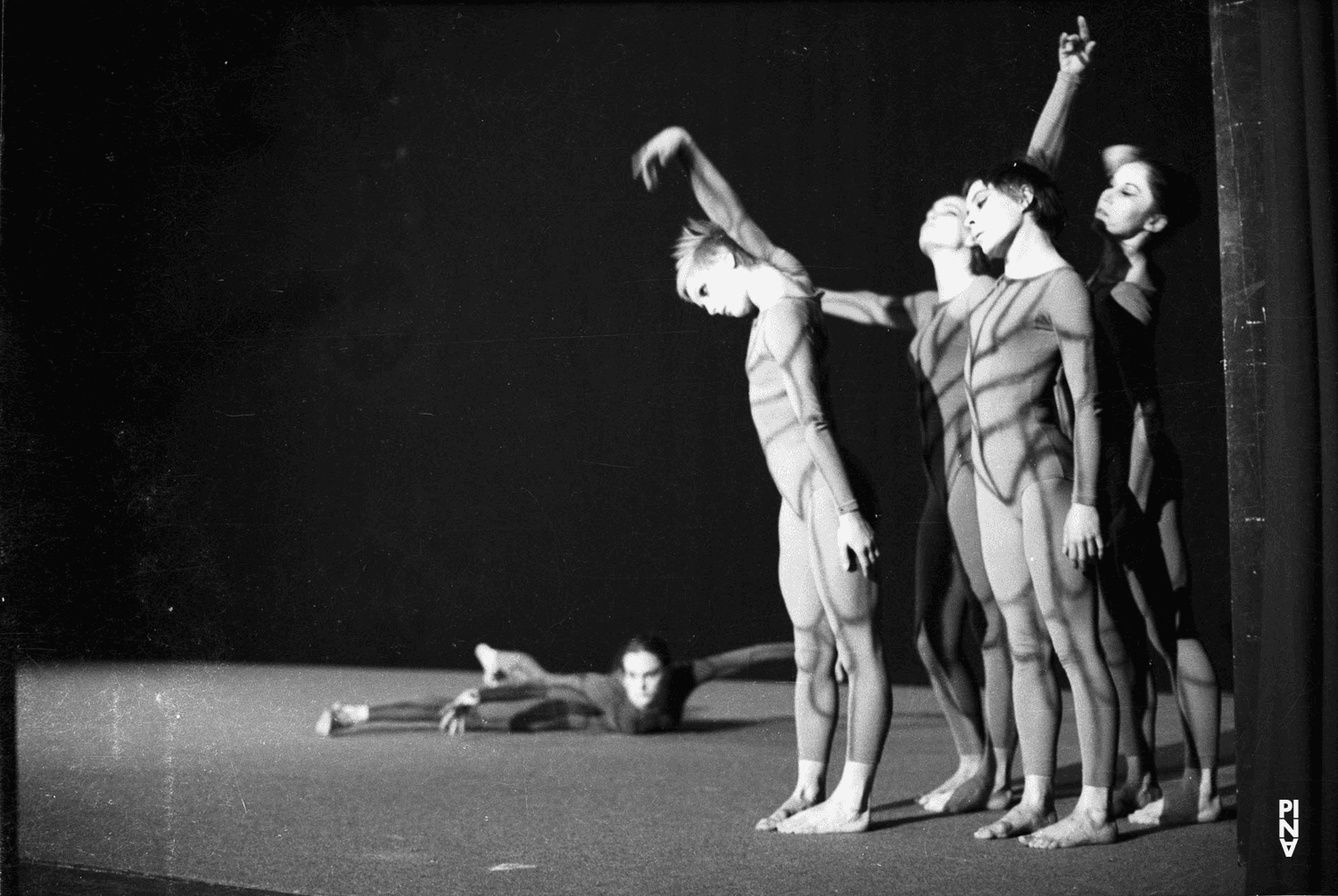 Photo de « Nachnull (Après Zéro) » de Pina Bausch