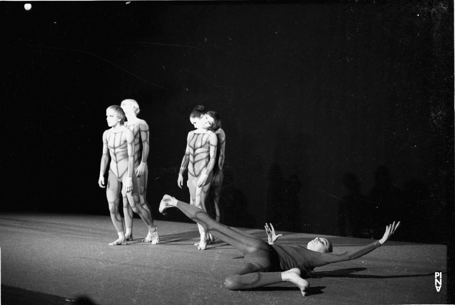 Photo de « Nachnull (Après Zéro) » de Pina Bausch