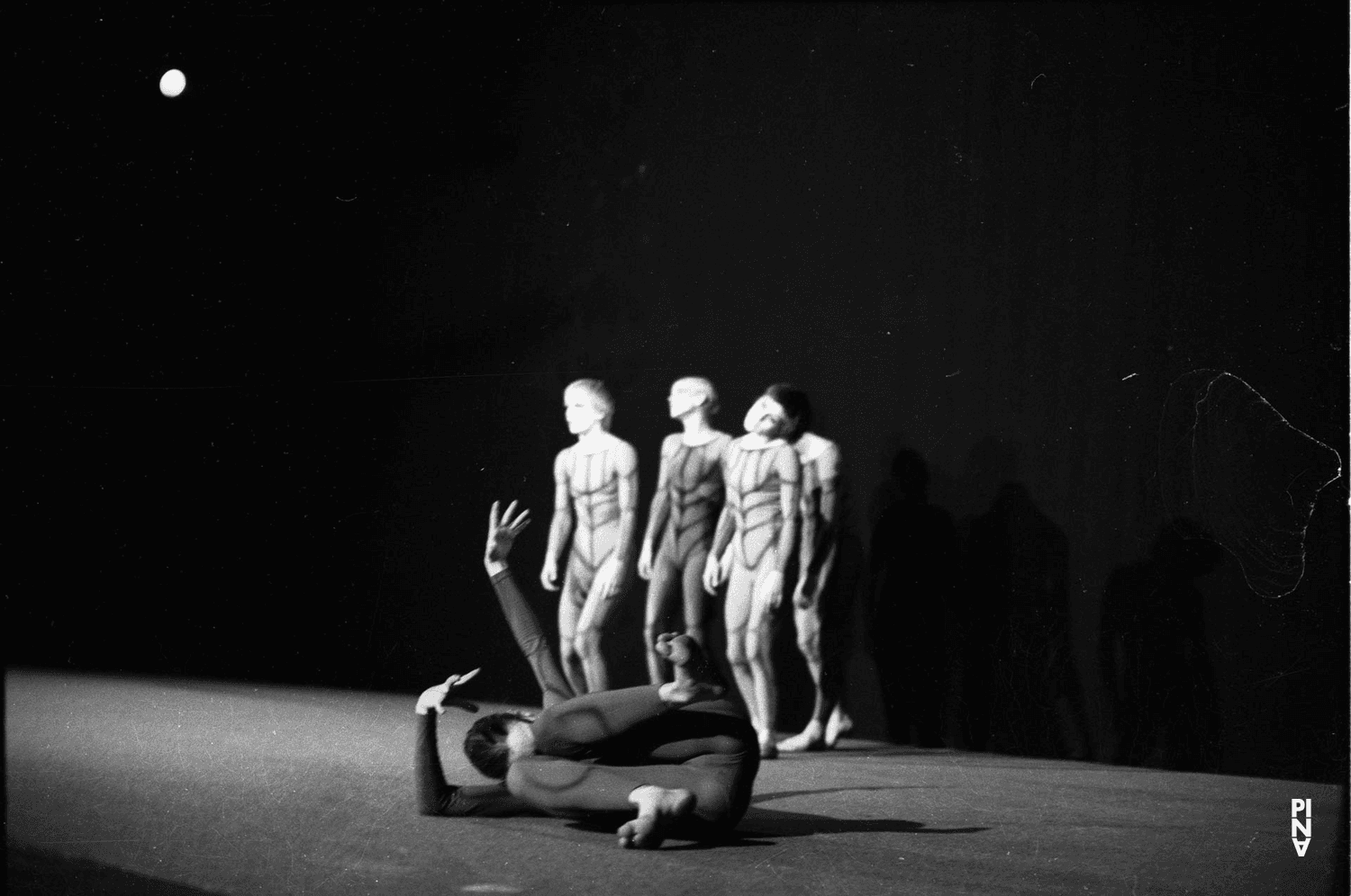 “Nachnull (After Zero)” by Pina Bausch