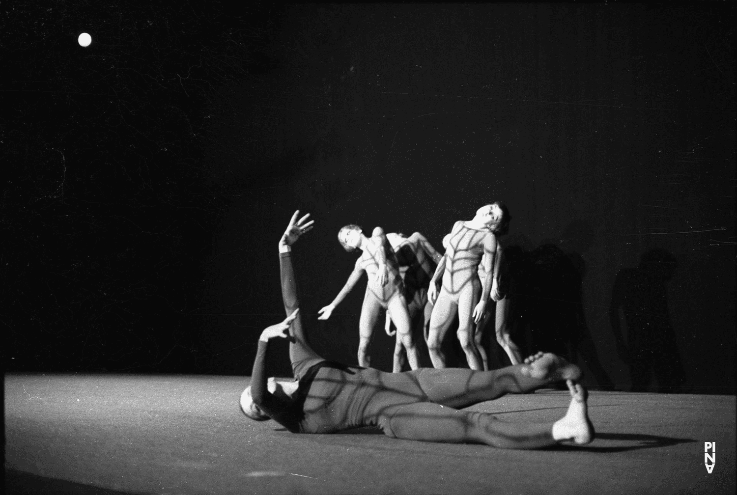 Foto: Rolf Borzik Pina Bausch Foundation, © Pina Bausch Foundation