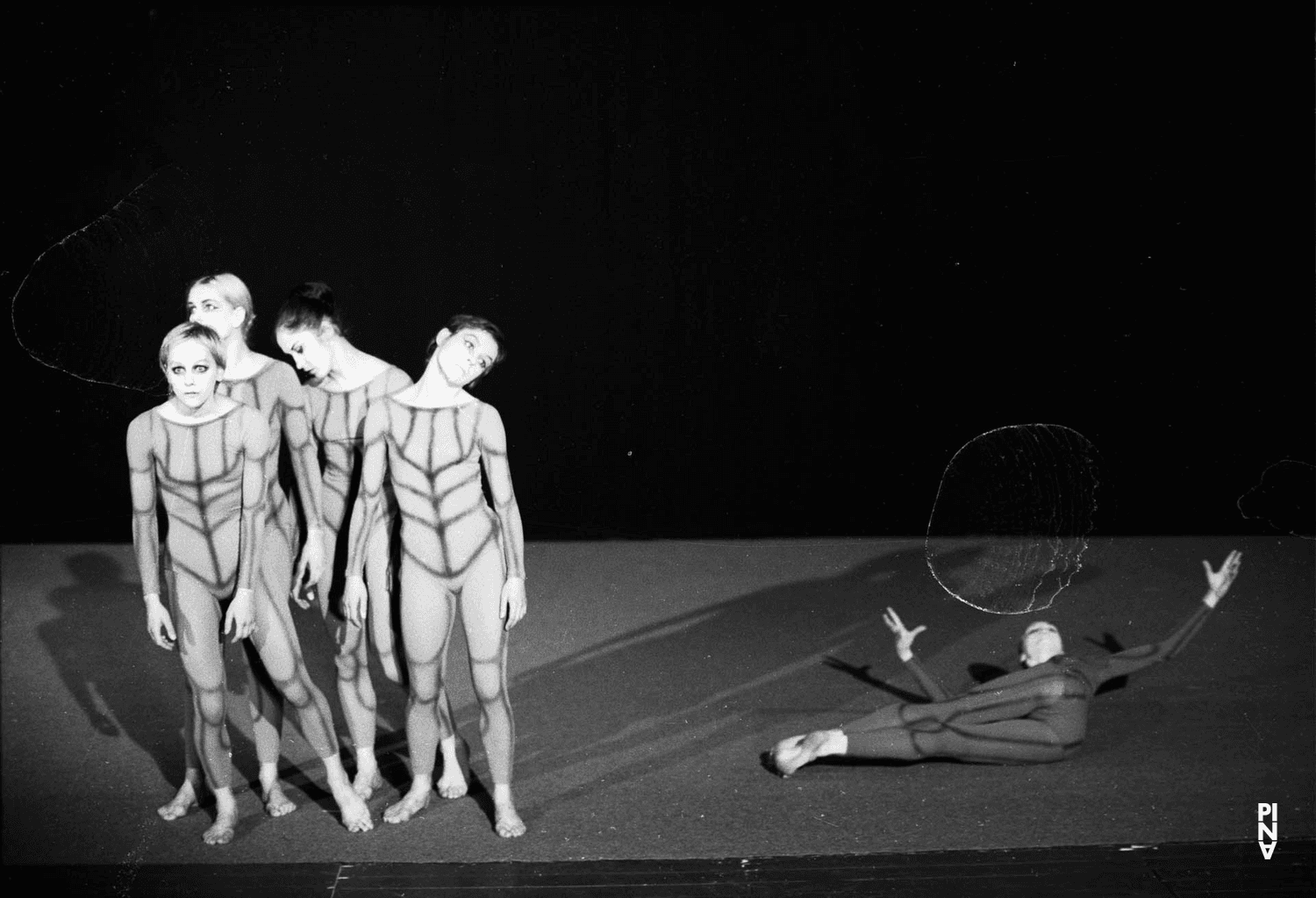 “Nachnull (After Zero)” by Pina Bausch